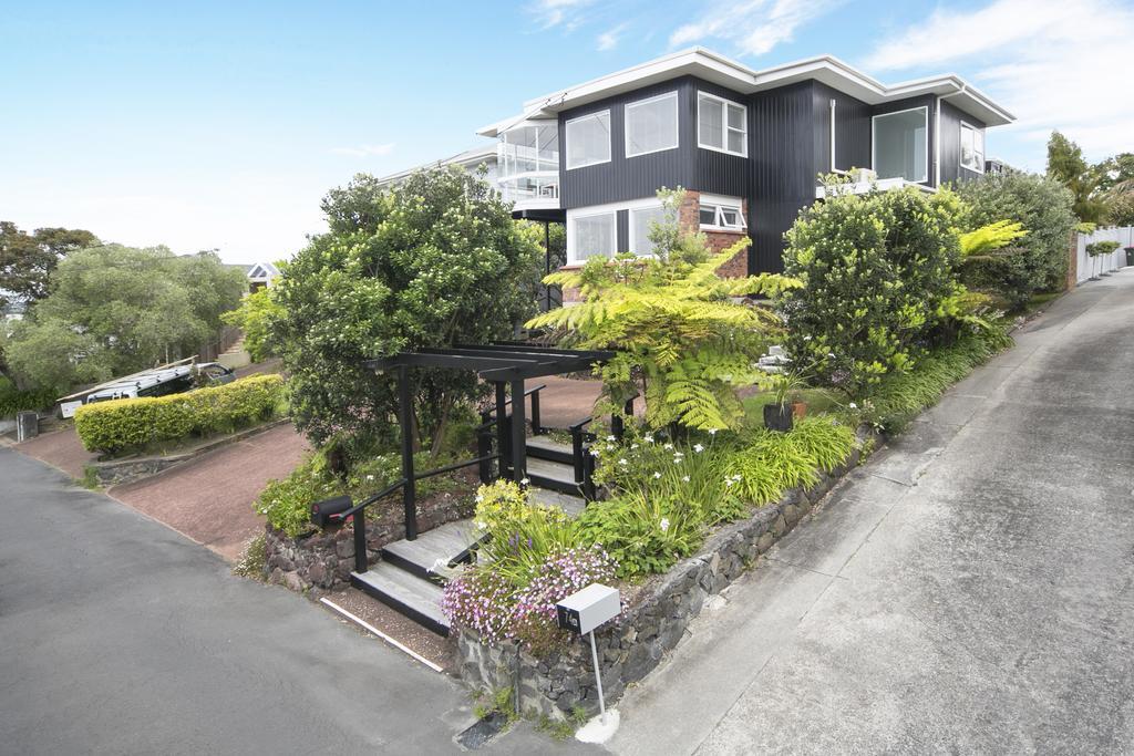 Kohimarama Beach Bed & Breakfast - Style And Privacy In Superb Location Auckland Exteriör bild
