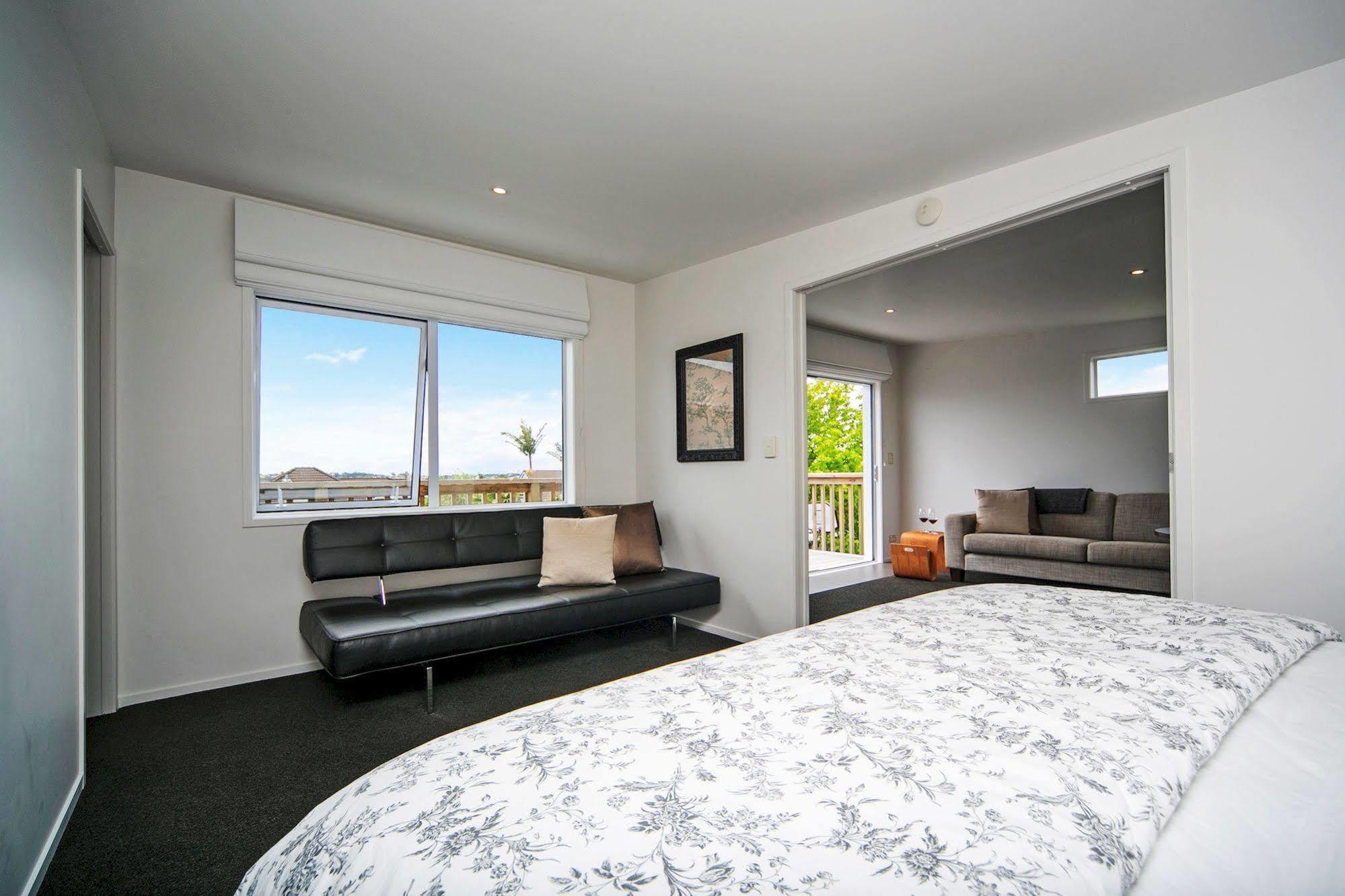 Kohimarama Beach Bed & Breakfast - Style And Privacy In Superb Location Auckland Exteriör bild