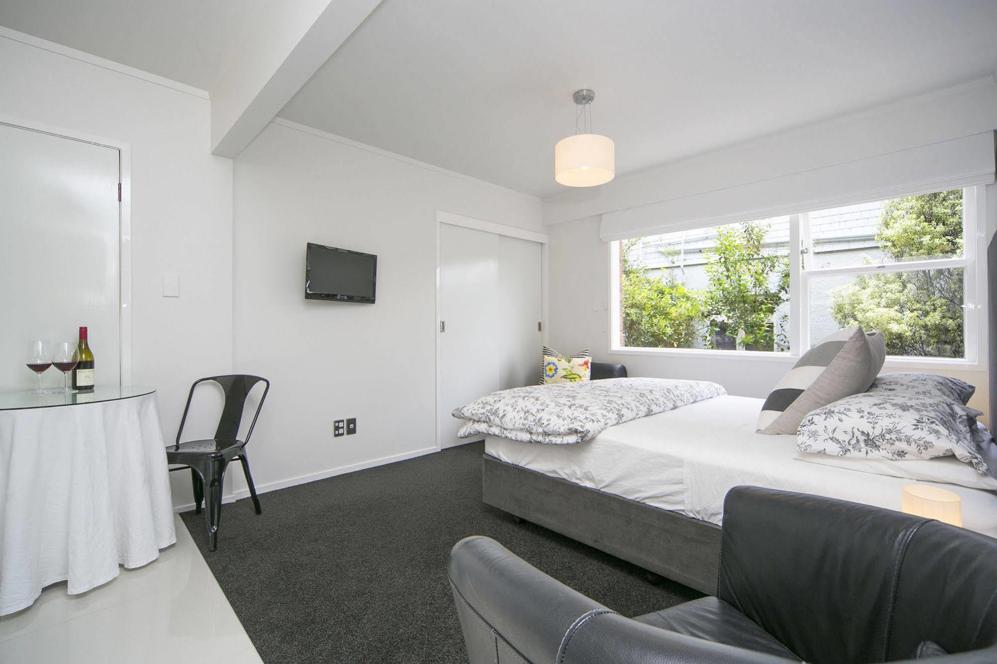 Kohimarama Beach Bed & Breakfast - Style And Privacy In Superb Location Auckland Exteriör bild