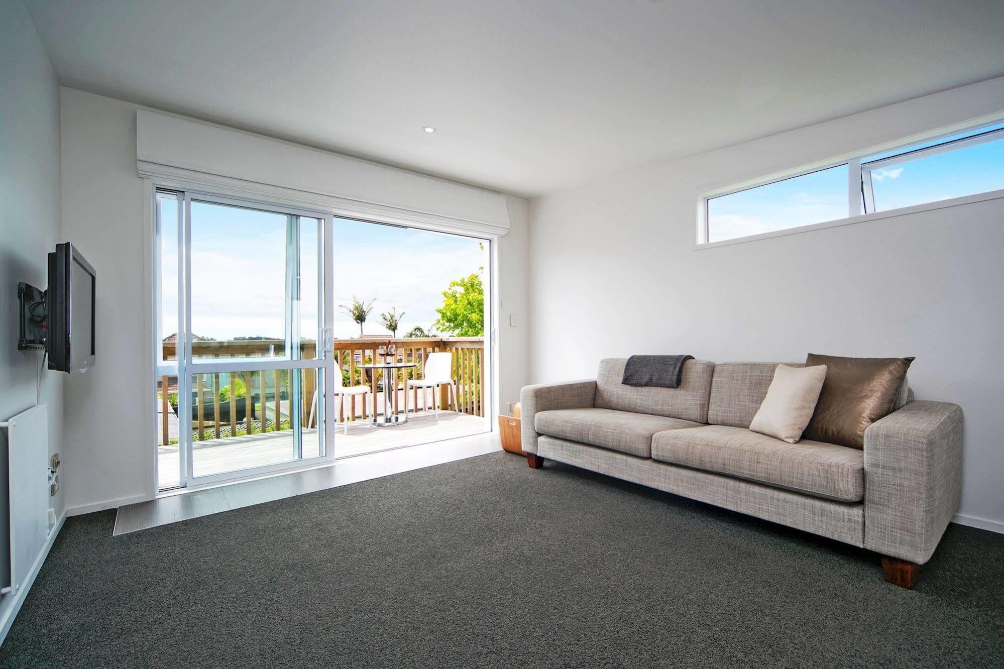 Kohimarama Beach Bed & Breakfast - Style And Privacy In Superb Location Auckland Exteriör bild
