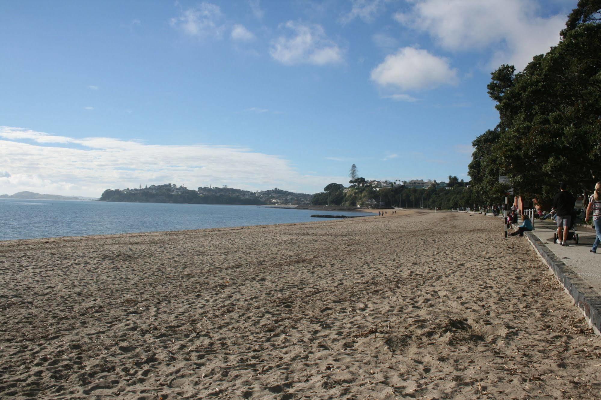 Kohimarama Beach Bed & Breakfast - Style And Privacy In Superb Location Auckland Exteriör bild