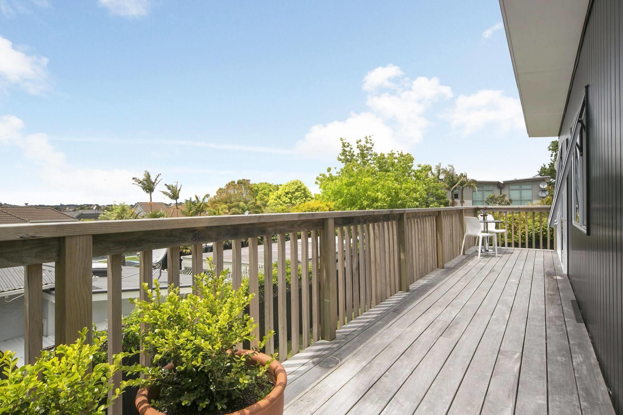 Kohimarama Beach Bed & Breakfast - Style And Privacy In Superb Location Auckland Exteriör bild