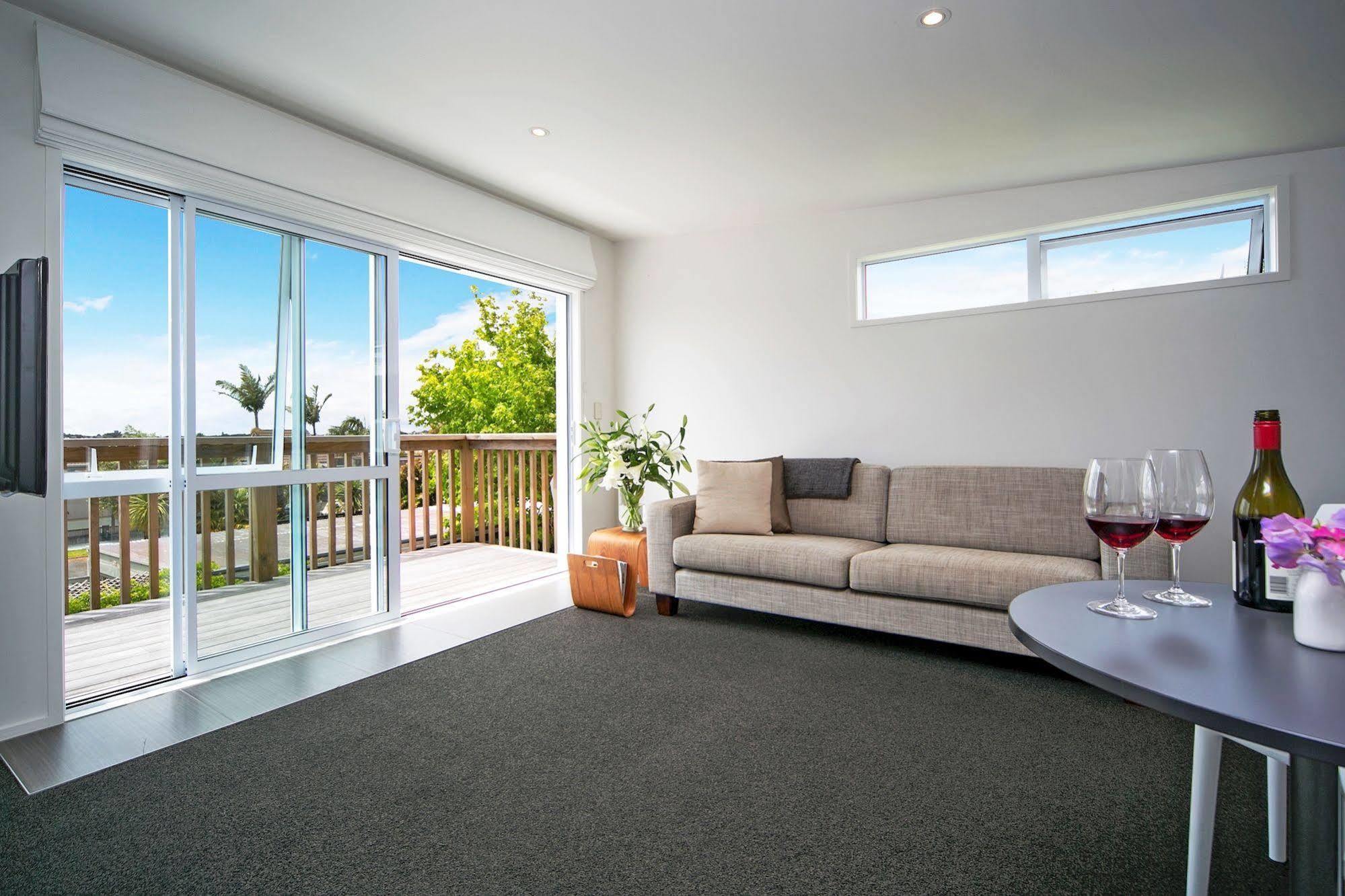 Kohimarama Beach Bed & Breakfast - Style And Privacy In Superb Location Auckland Exteriör bild