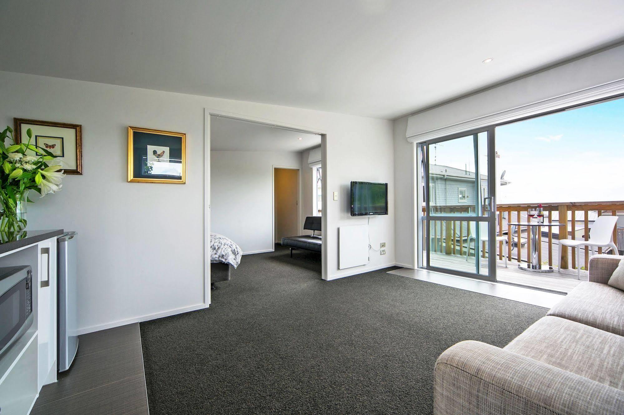 Kohimarama Beach Bed & Breakfast - Style And Privacy In Superb Location Auckland Exteriör bild